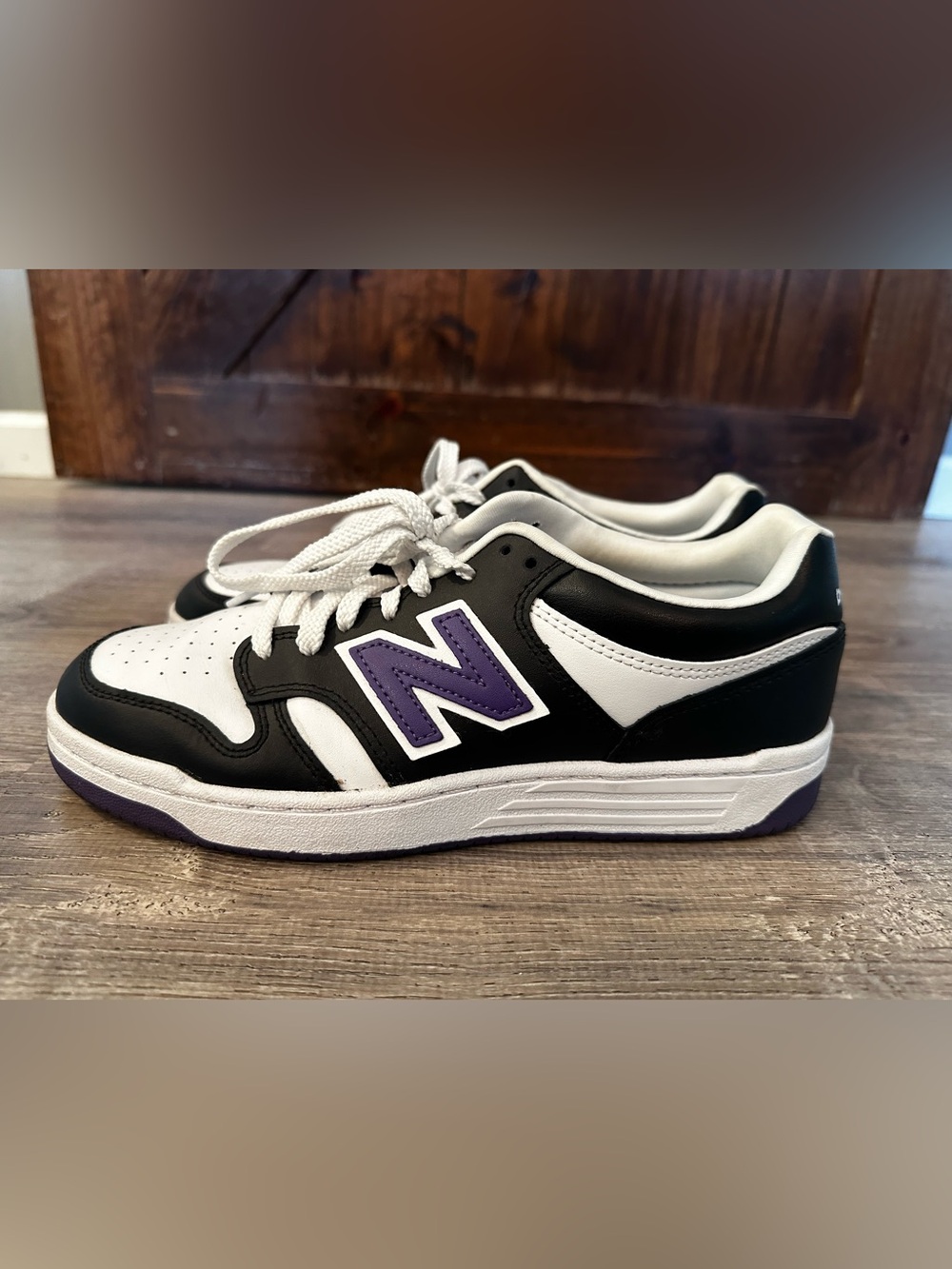 New Balance - Women’s 480 Custom - Worn Once